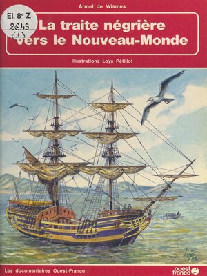 cover image of La Traite négrière vers le Nouveau-Monde